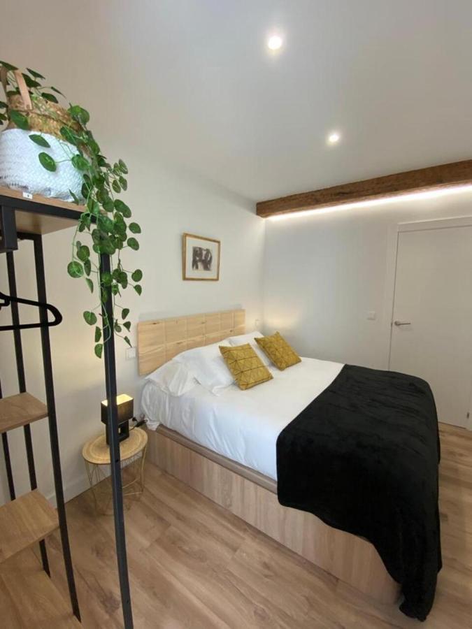 Apartamentos Canalio ซานตานเดร์ ภายนอก รูปภาพ